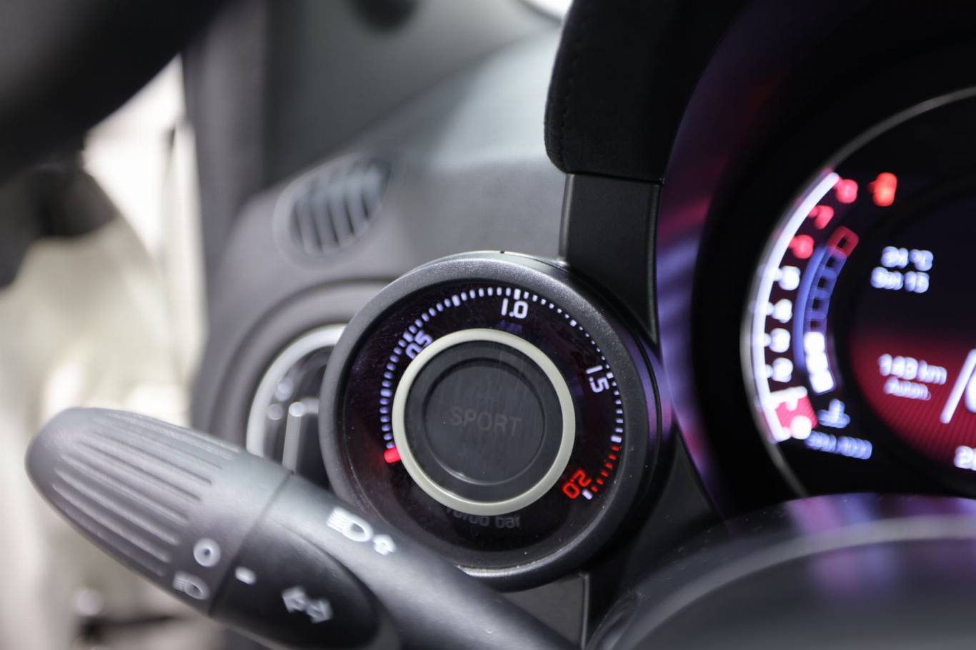 ABARTH 595 22