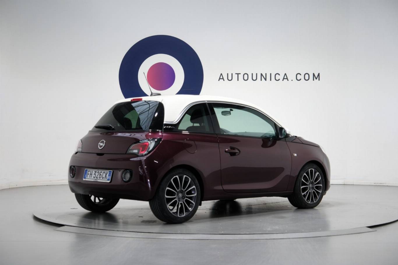 OPEL Adam 15