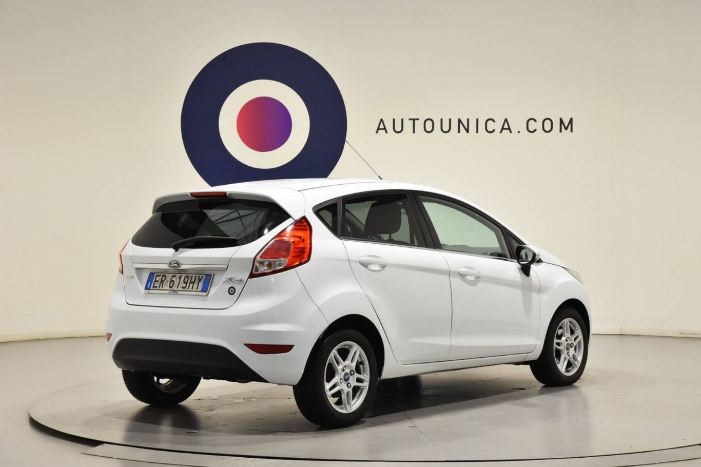 FORD Fiesta 10