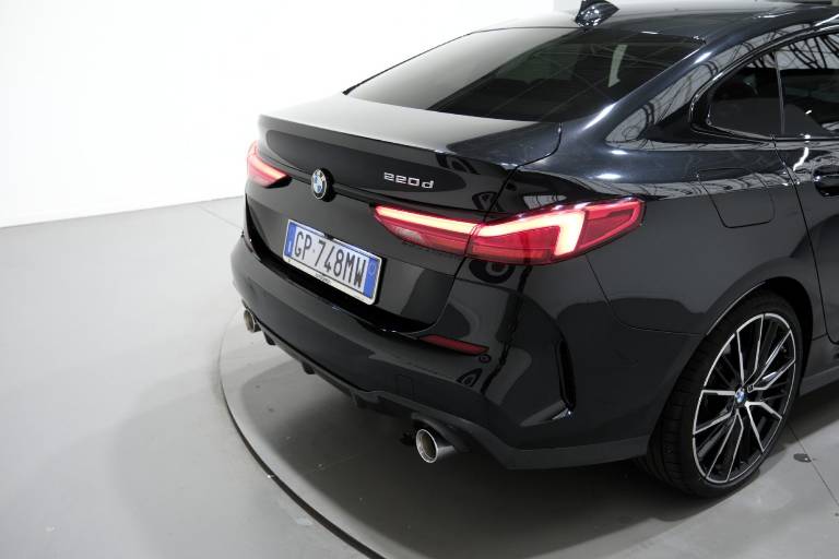 BMW 220 58