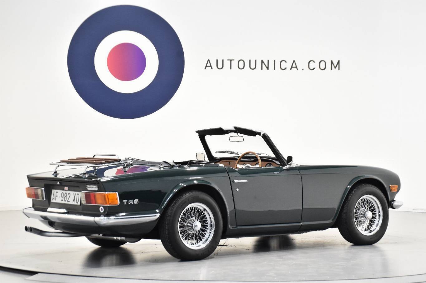 TRIUMPH TR6 39