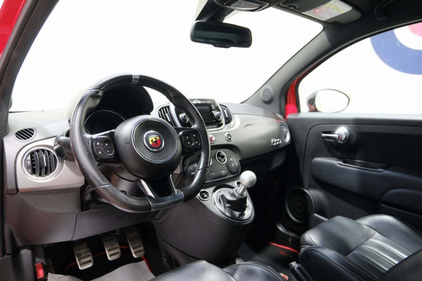 ABARTH 595 5