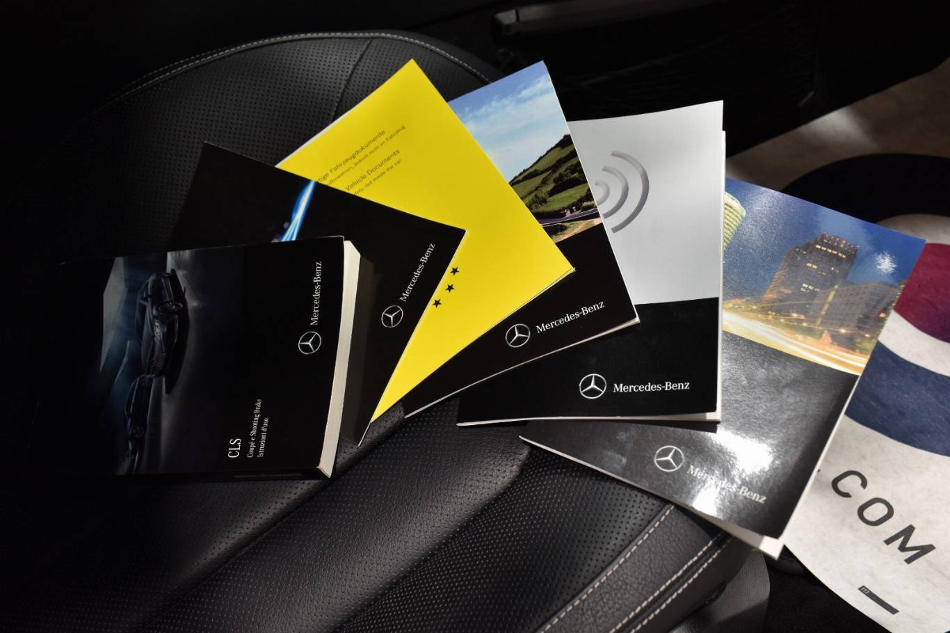 MERCEDES-BENZ CLS 250 78