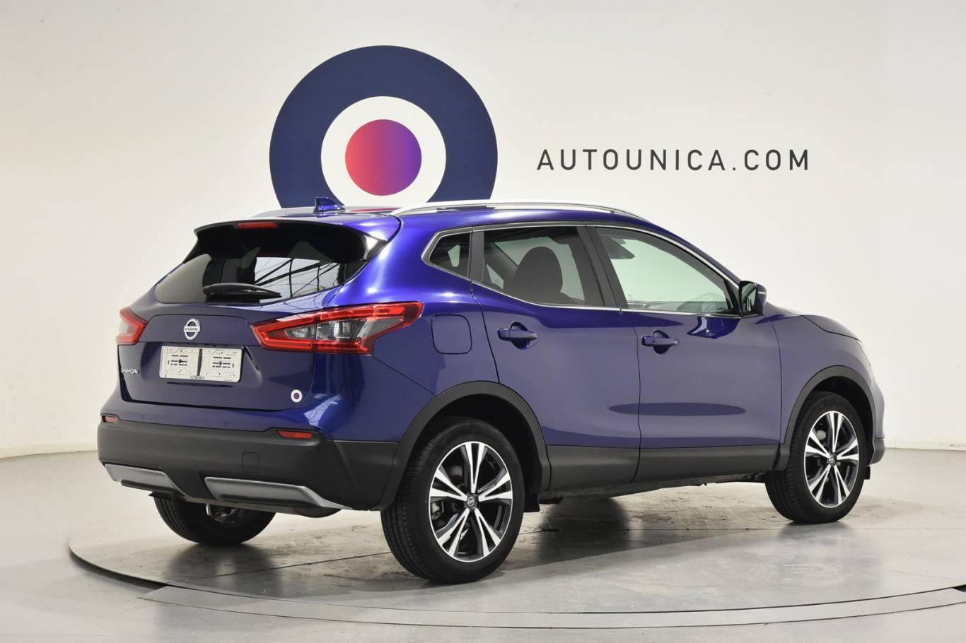 NISSAN Qashqai 30