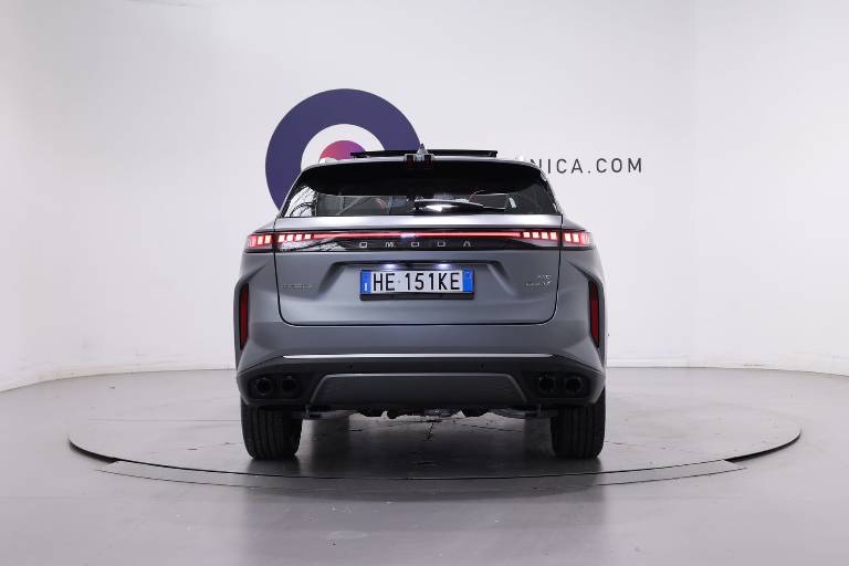 OMODA Omoda 9 Superhybrid 15