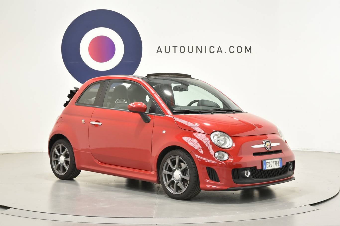 ABARTH 500C 27