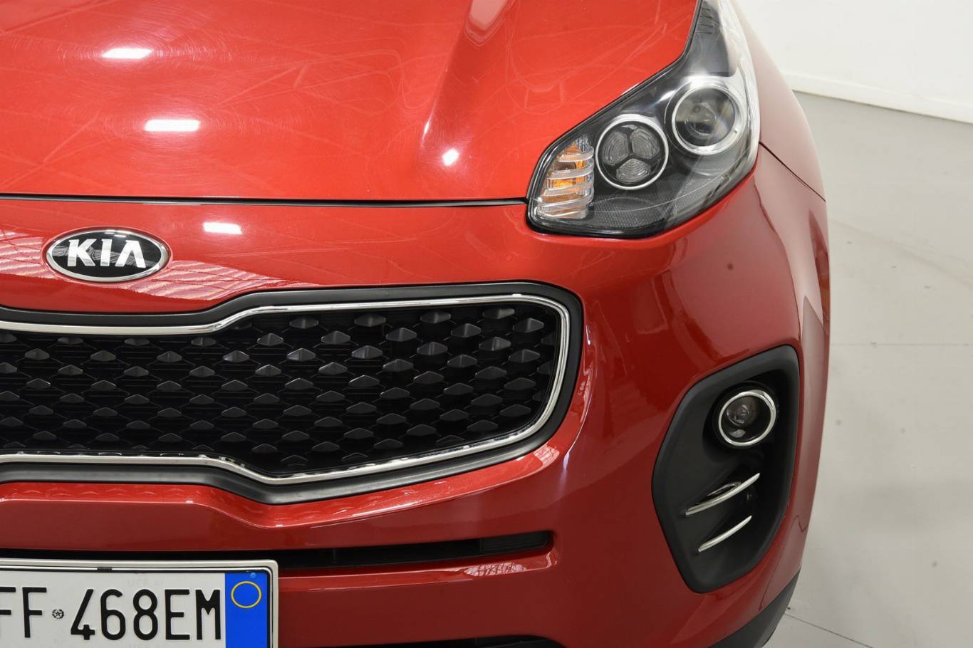 KIA Sportage 17