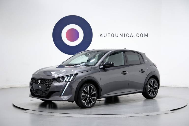 PEUGEOT 208 1