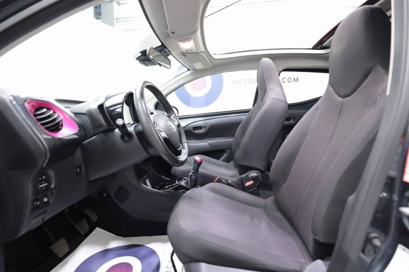 TOYOTA Aygo 19