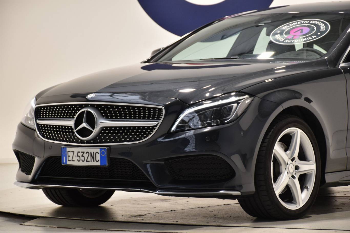 MERCEDES-BENZ CLS 250 12