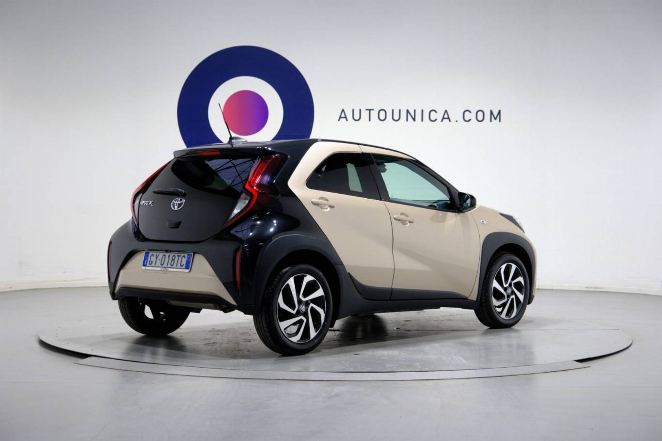 TOYOTA Aygo X 14