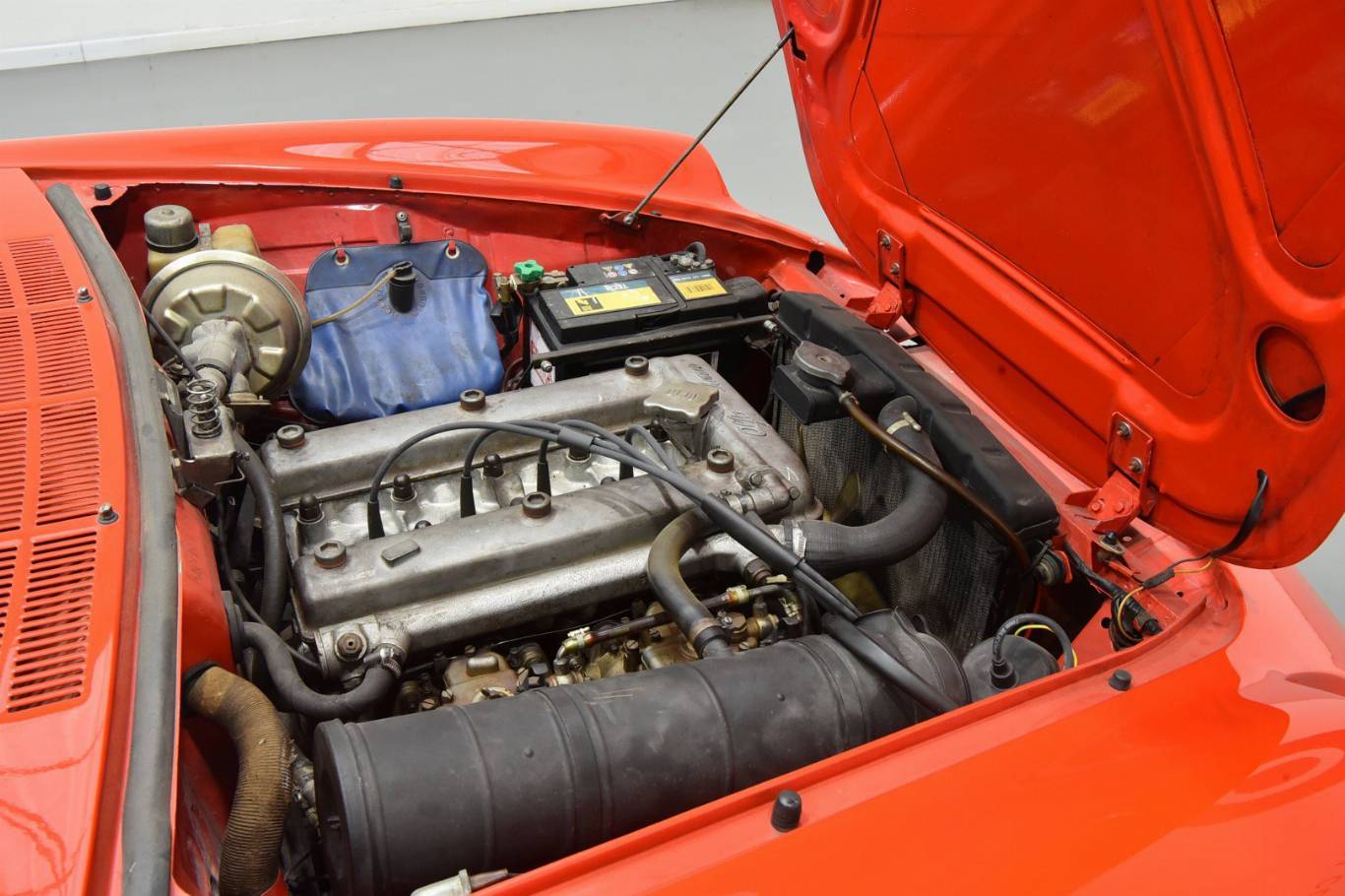 ALFA ROMEO Spider 46