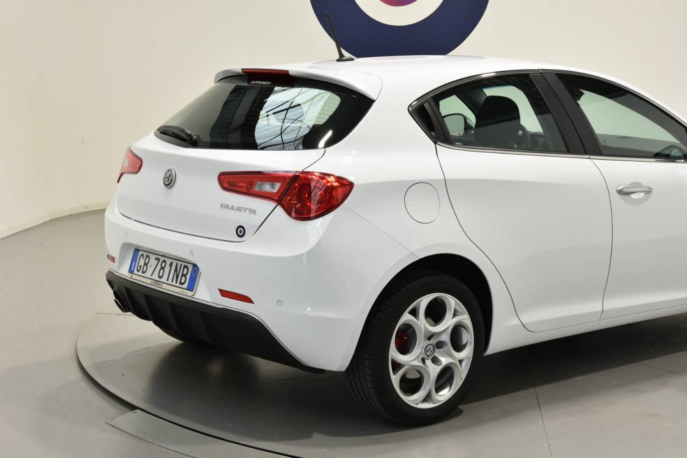 ALFA ROMEO Giulietta 27