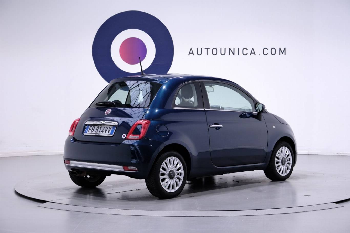FIAT 500 16