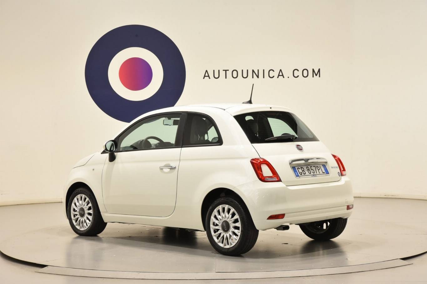 FIAT 500 2