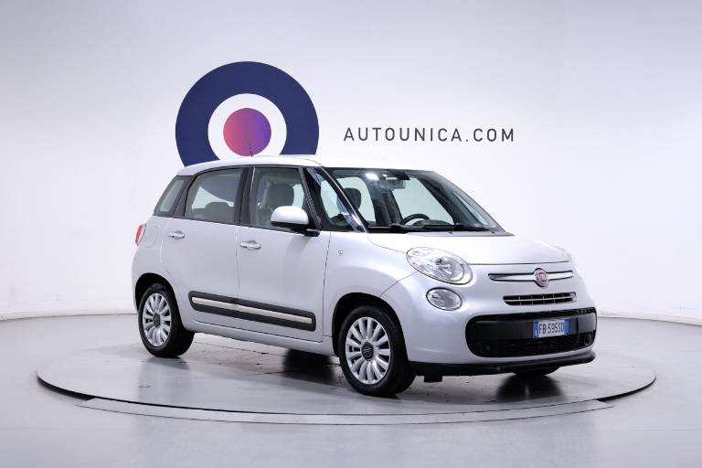 FIAT 500L 3