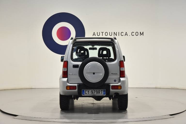 SUZUKI Jimny 6