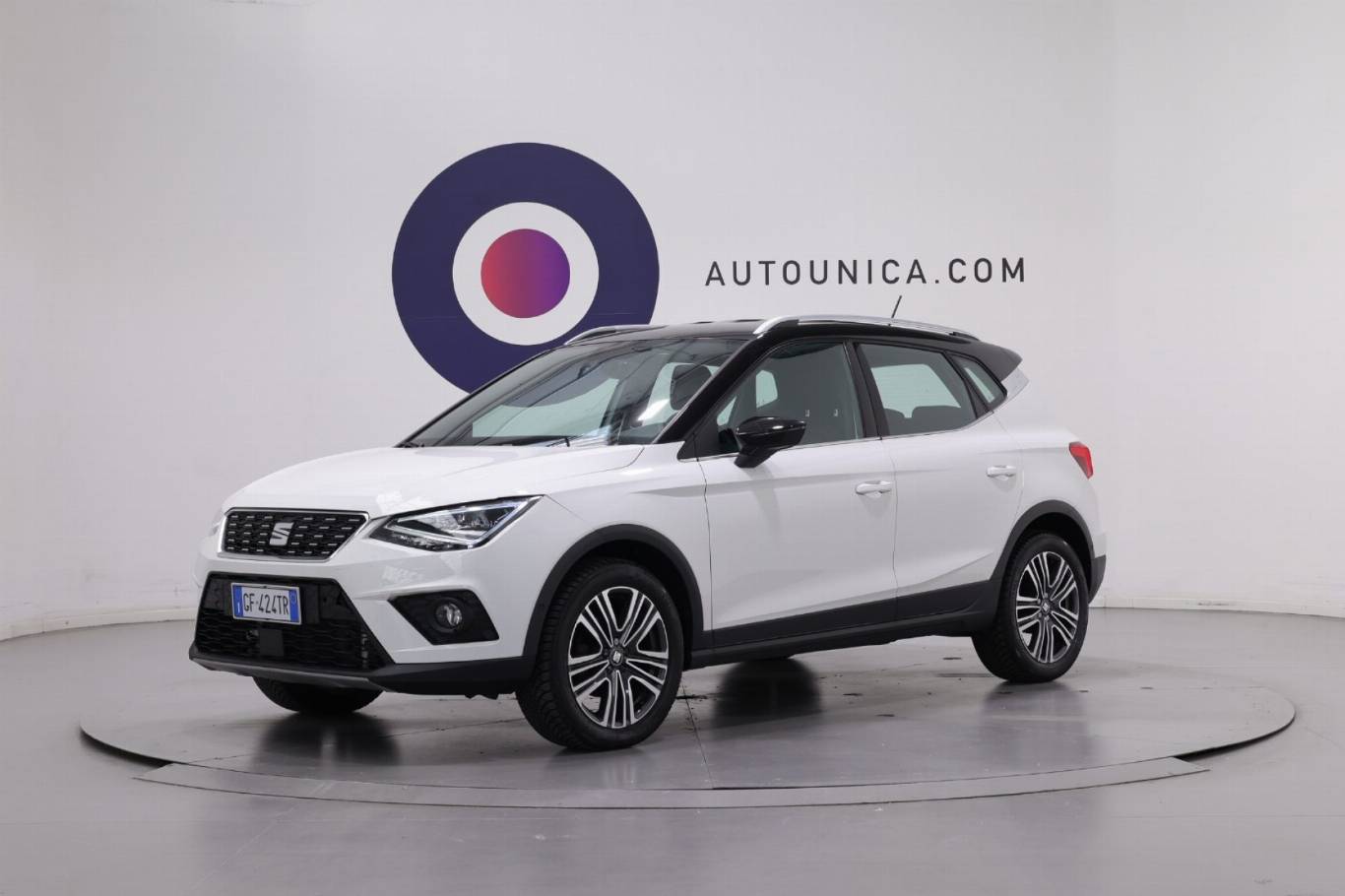SEAT Arona 1