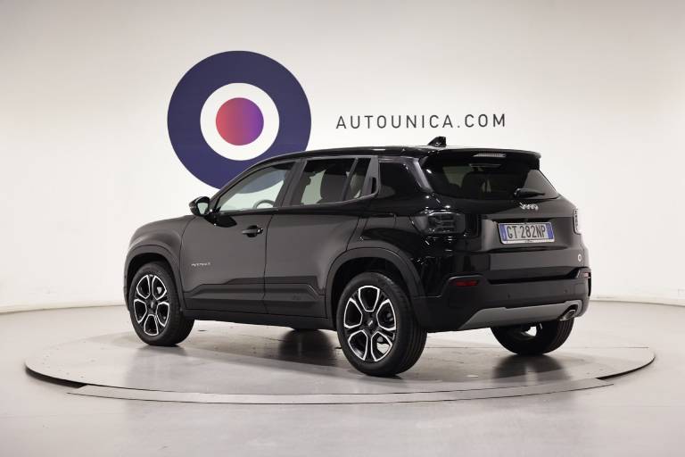 JEEP Avenger 5
