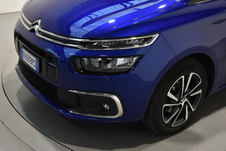 CITROEN C4 Picasso 41