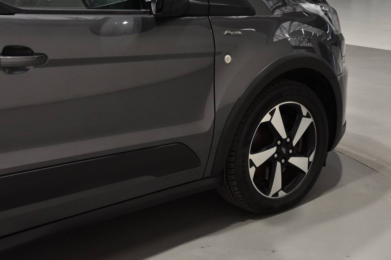 FORD Tourneo Connect 43