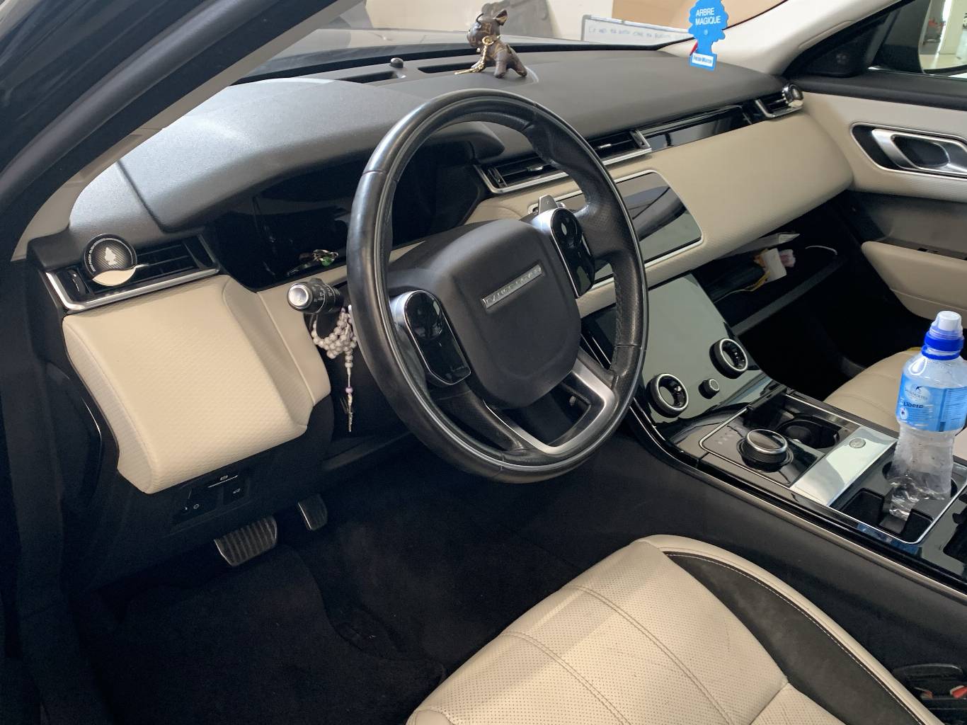 LAND ROVER Range Rover Velar 7