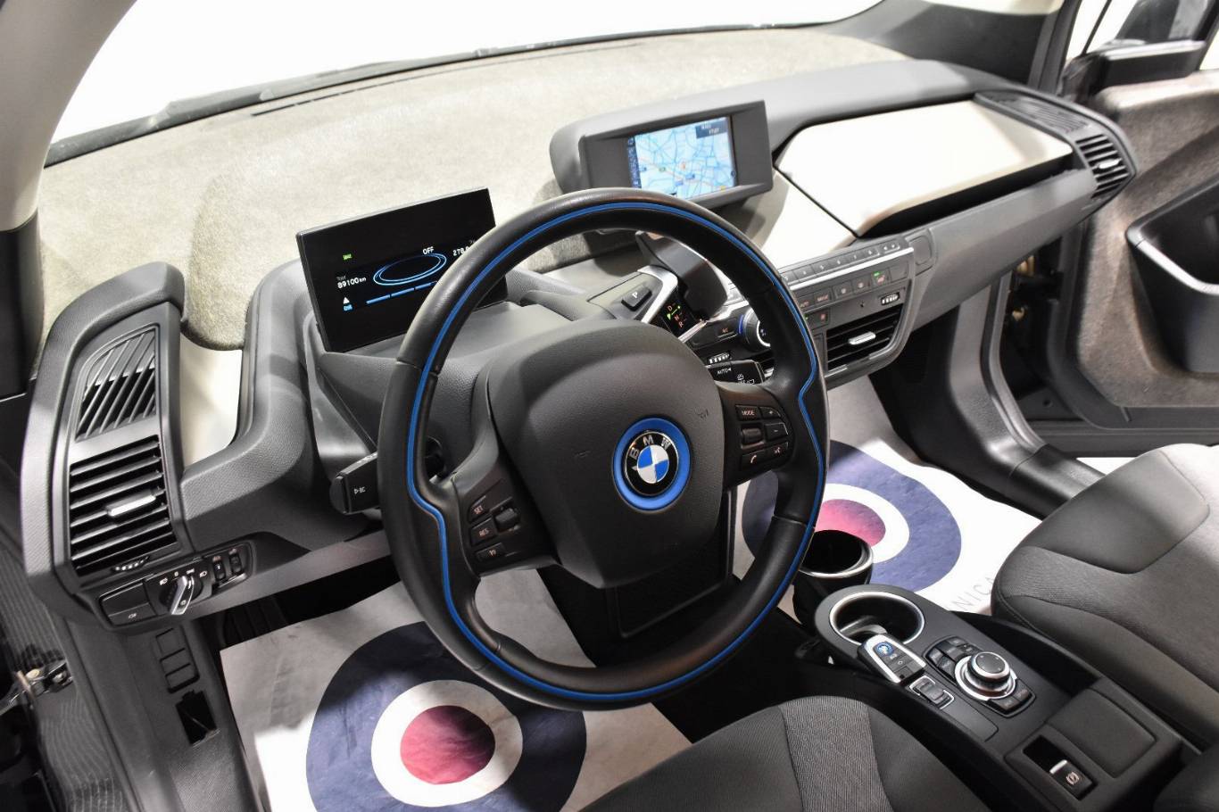 BMW I3 3
