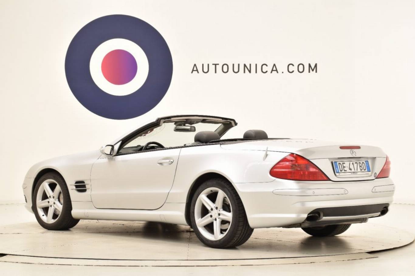 MERCEDES-BENZ SL 350 2