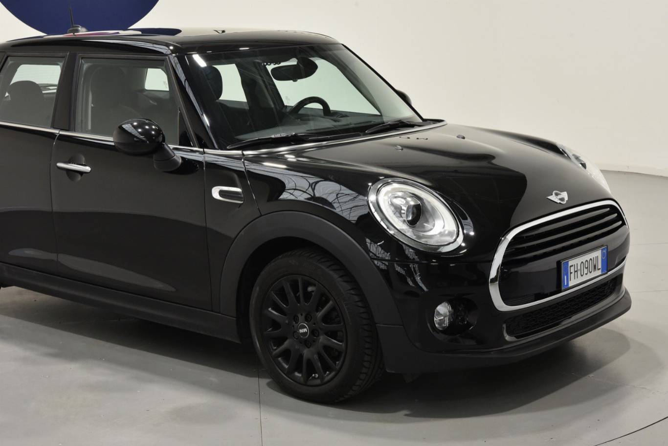 MINI Cooper D 16