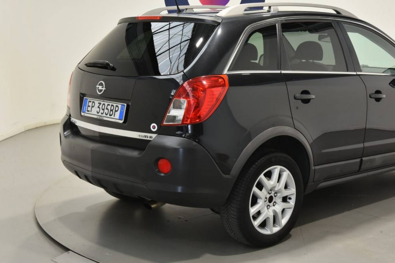 OPEL Antara 18