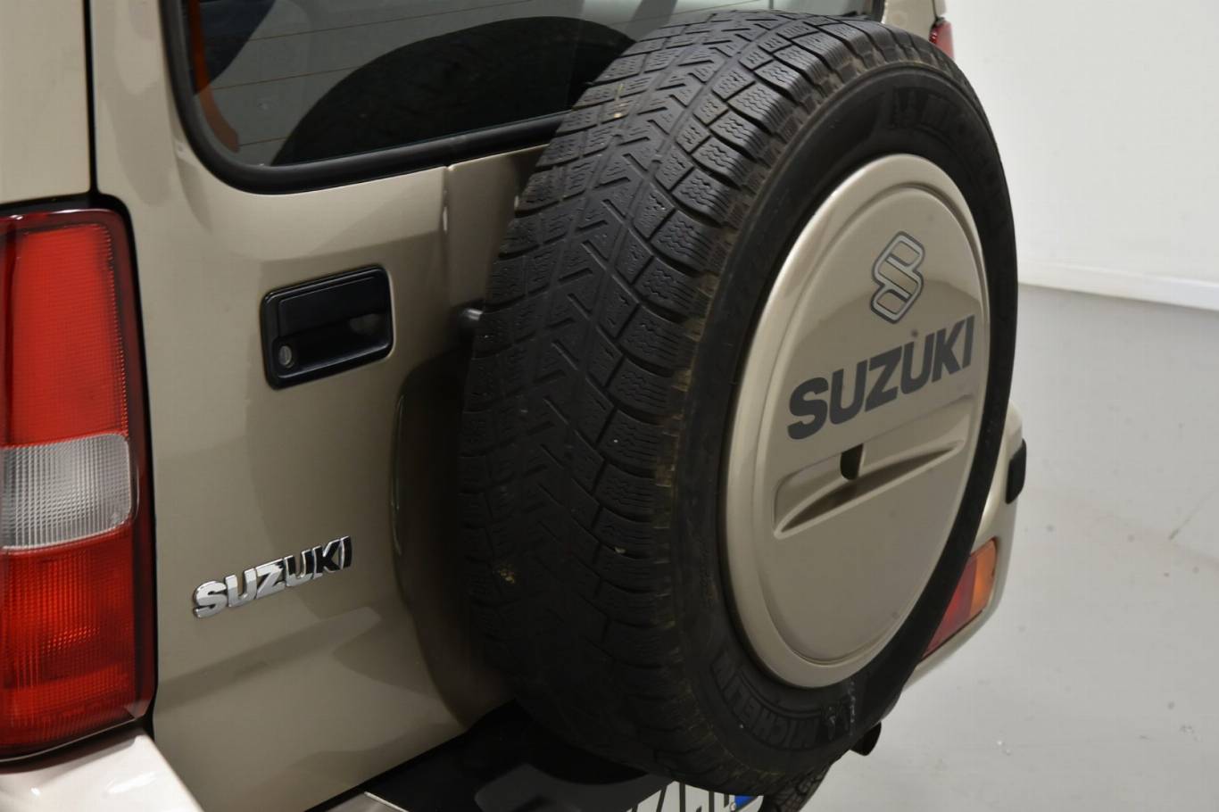 SUZUKI Jimny 35