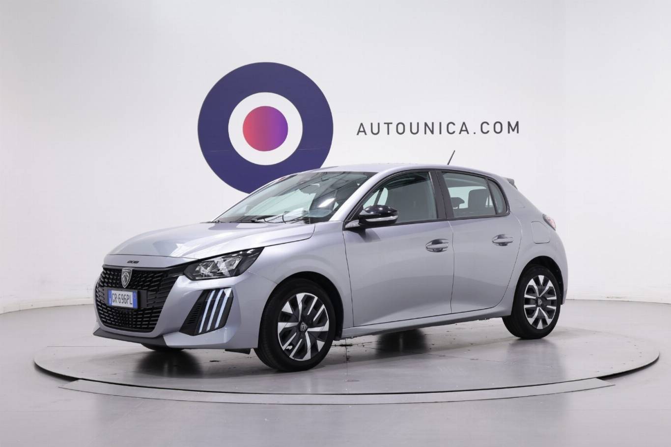 PEUGEOT 208 1