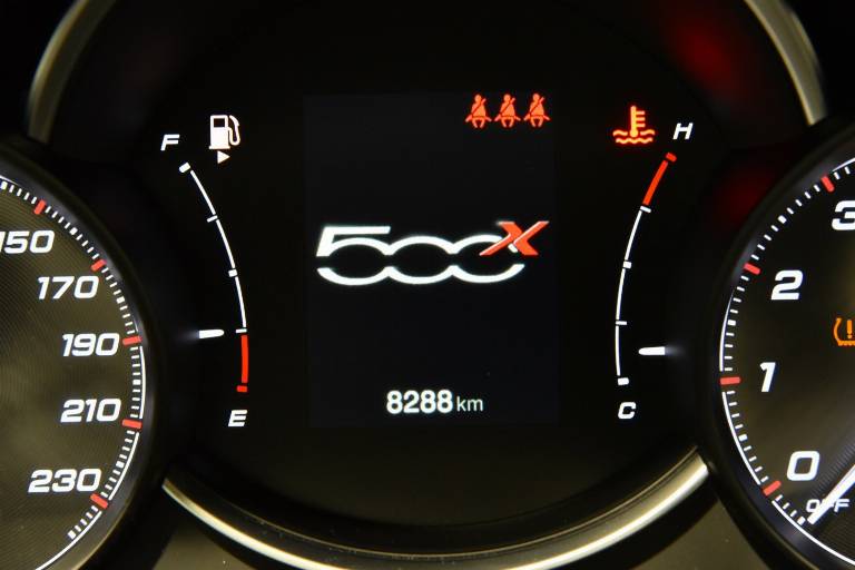 FIAT 500X 23