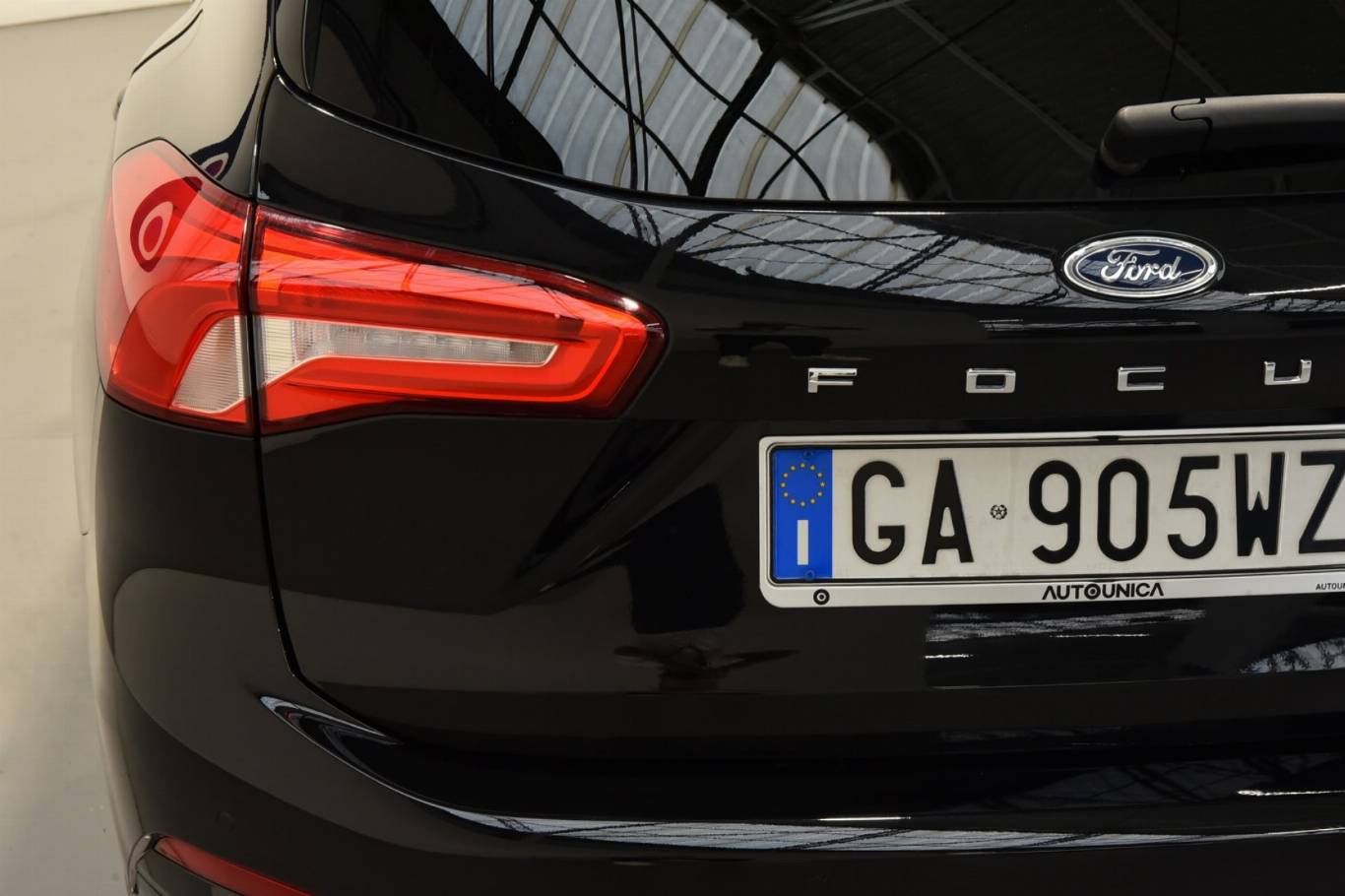 FORD Focus 21