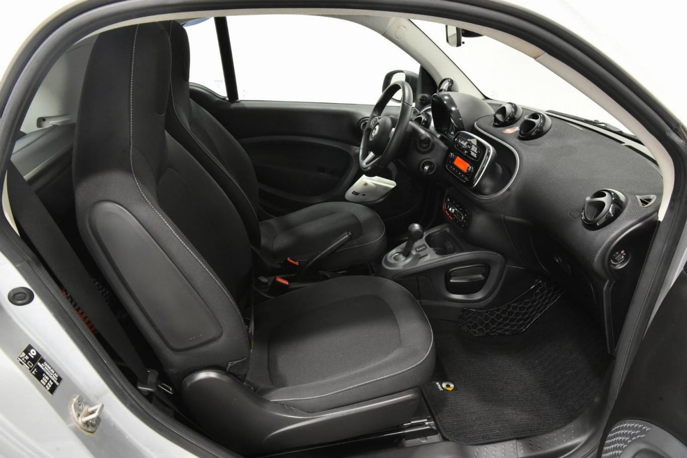 SMART ForTwo 27