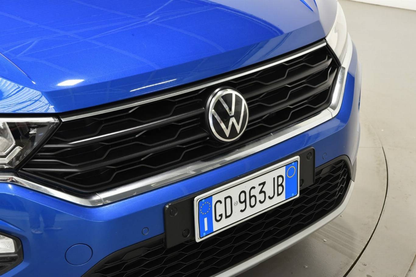 VOLKSWAGEN T-Roc 38