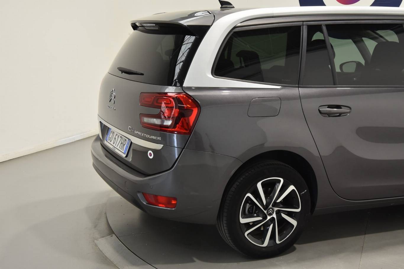 CITROEN Grand C4 Spacetourer 33