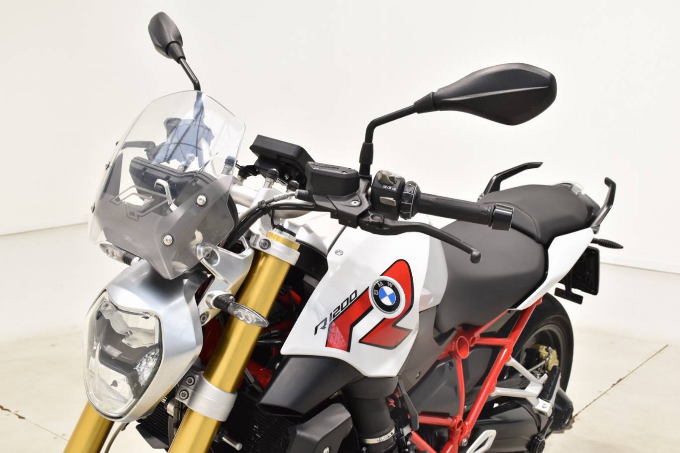 BMW R 1200 R 10