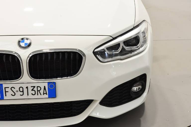 BMW 116 18