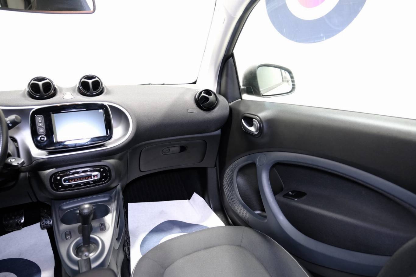 SMART ForTwo 55