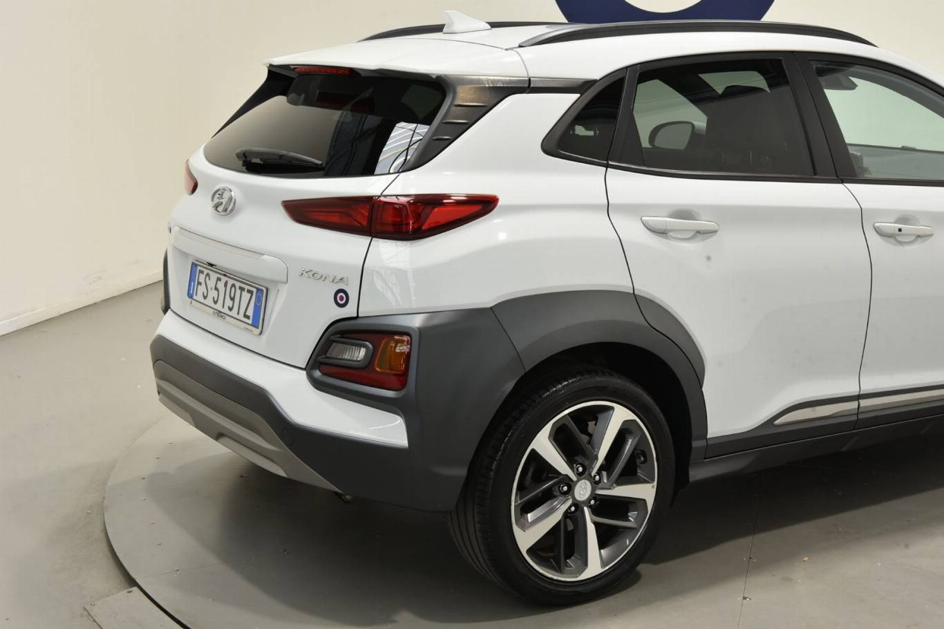 HYUNDAI Kona 35