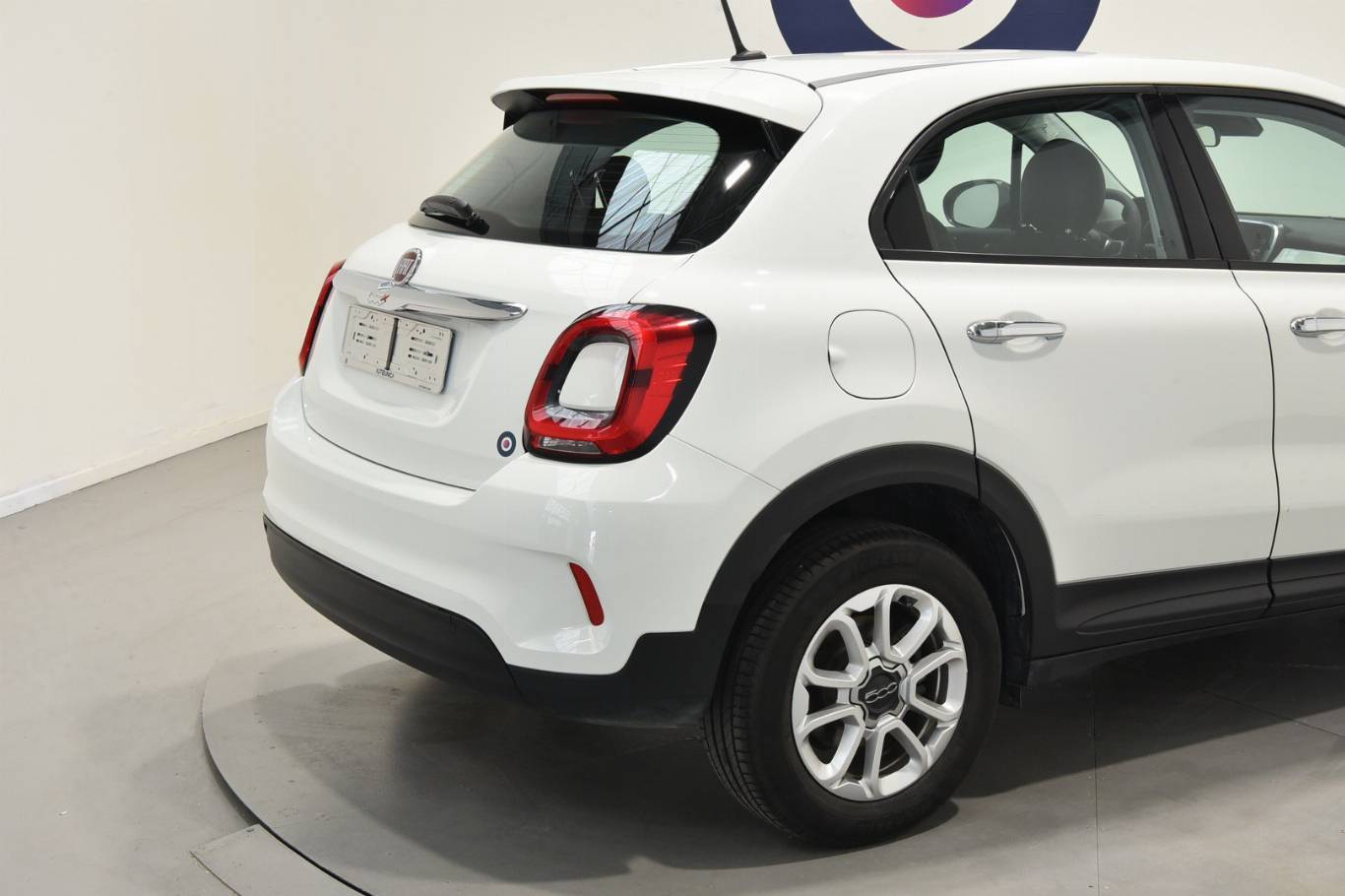 FIAT 500X 18