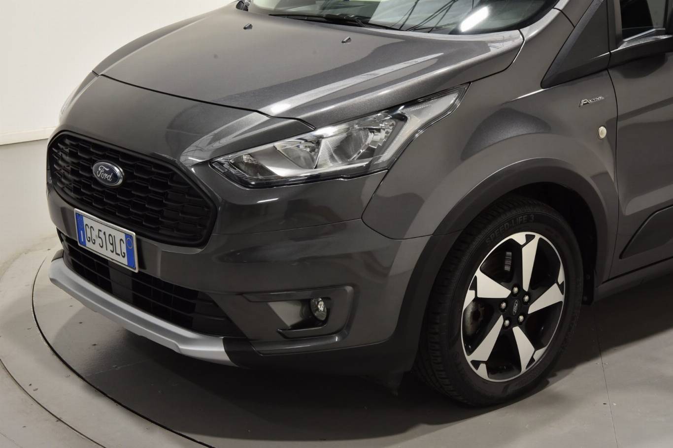 FORD Tourneo Connect 35