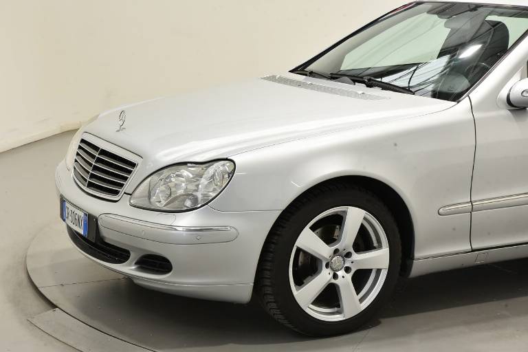 MERCEDES-BENZ S 350 19