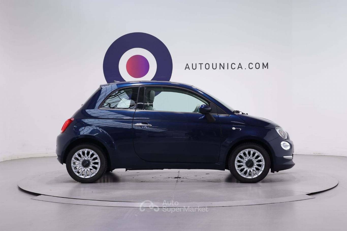 FIAT 500 12