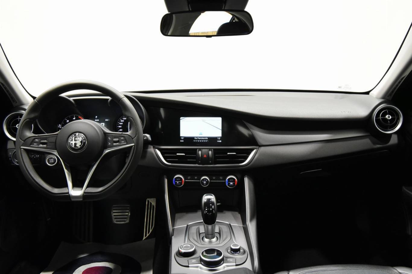 ALFA ROMEO Giulia 22