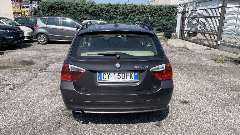 BMW Serie 3 4