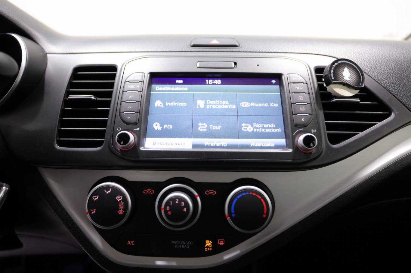 KIA Picanto 25
