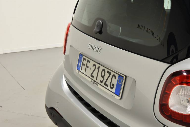 SMART ForTwo 55