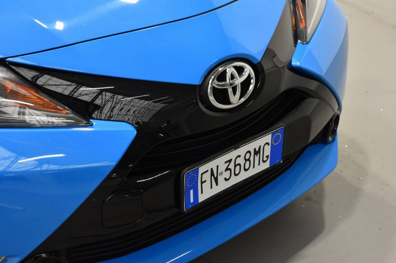 TOYOTA Aygo 40